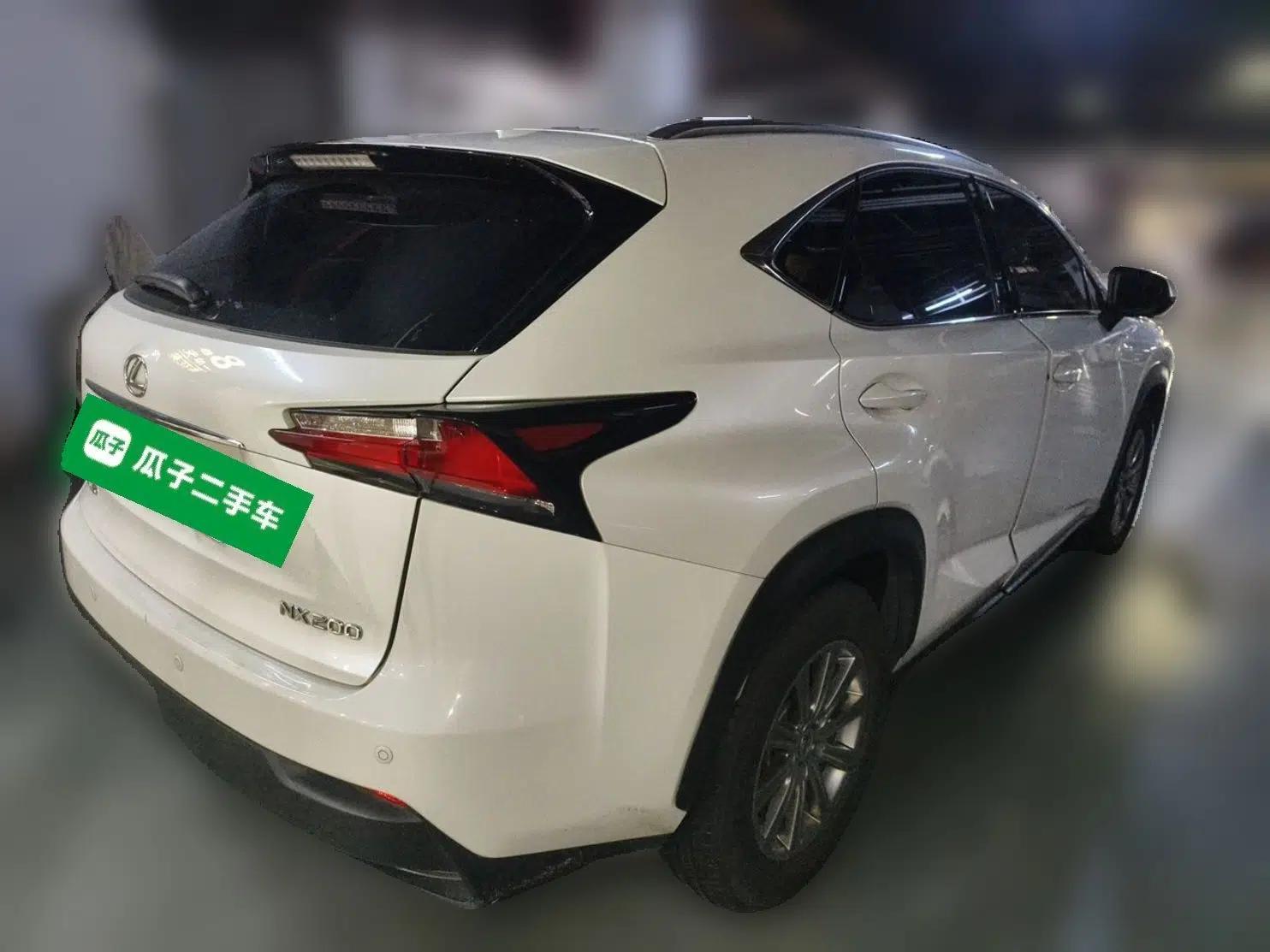 Lexus NX 2016 200 All-Wheel Drive FENGSHANG Version — миниатюра 6
