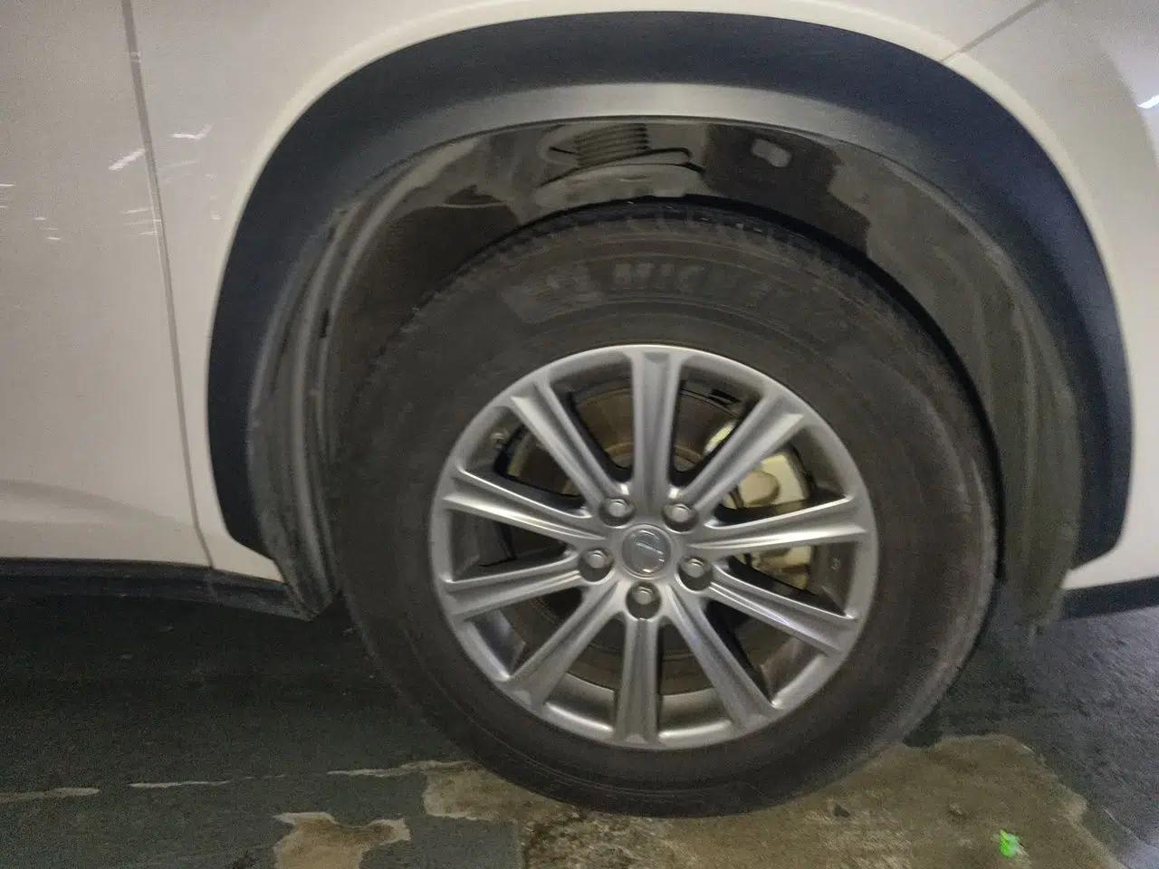 Lexus NX 2016 200 All-Wheel Drive FENGSHANG Version — миниатюра 8