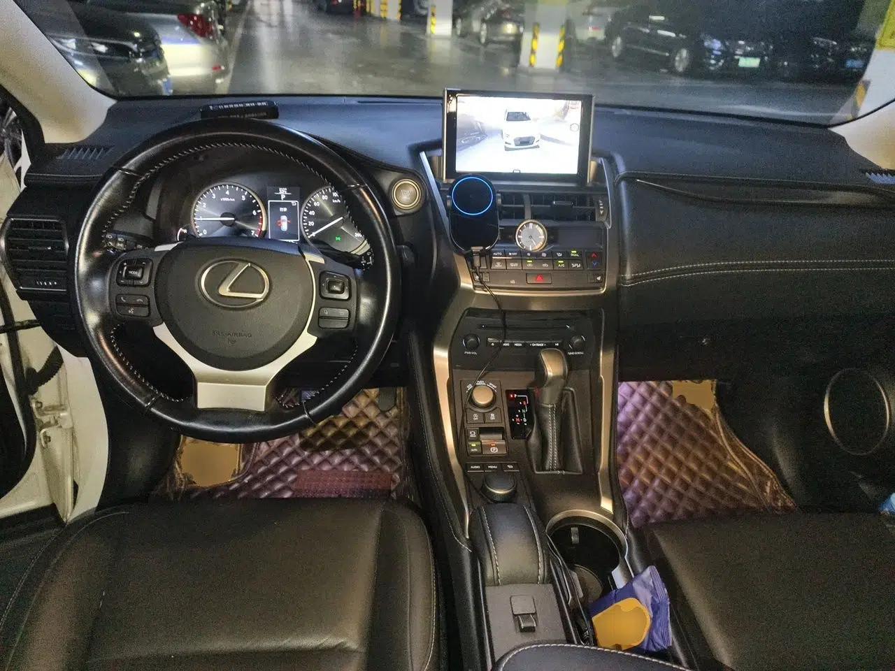 Lexus NX 2016 200 All-Wheel Drive FENGSHANG Version — миниатюра 9