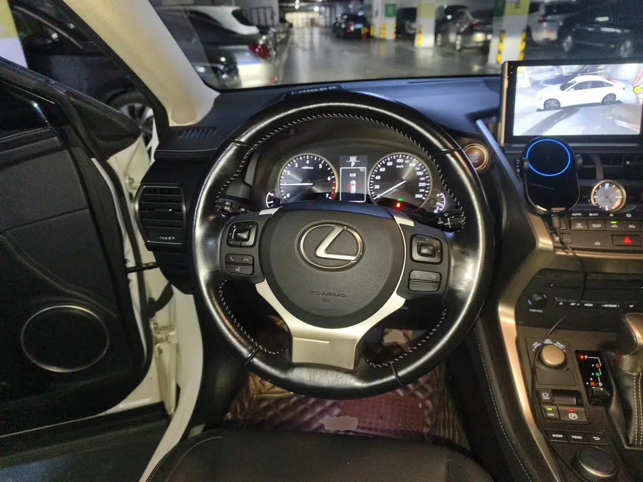 Lexus NX 2016 200 All-Wheel Drive FENGSHANG Version — миниатюра 10