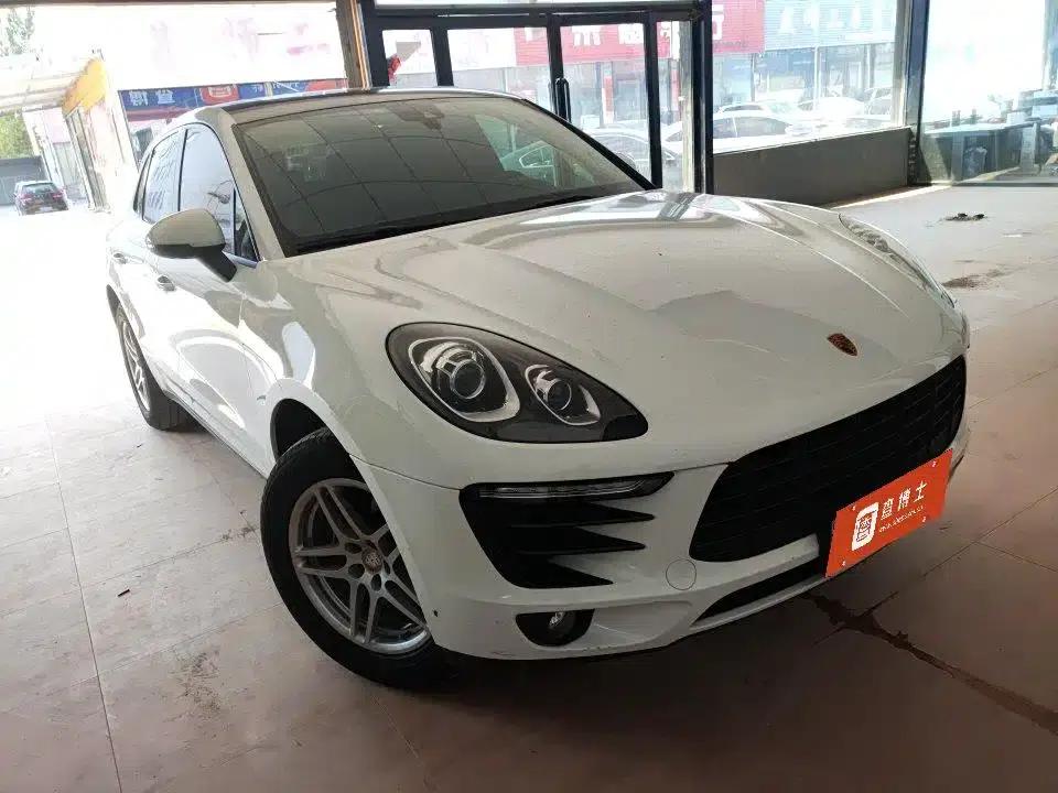 2017 Macan 2.0T — миниатюра 2