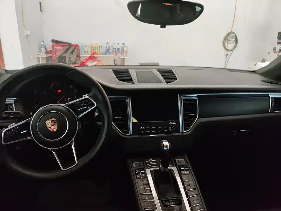 2017 Macan 2.0T — миниатюра 5