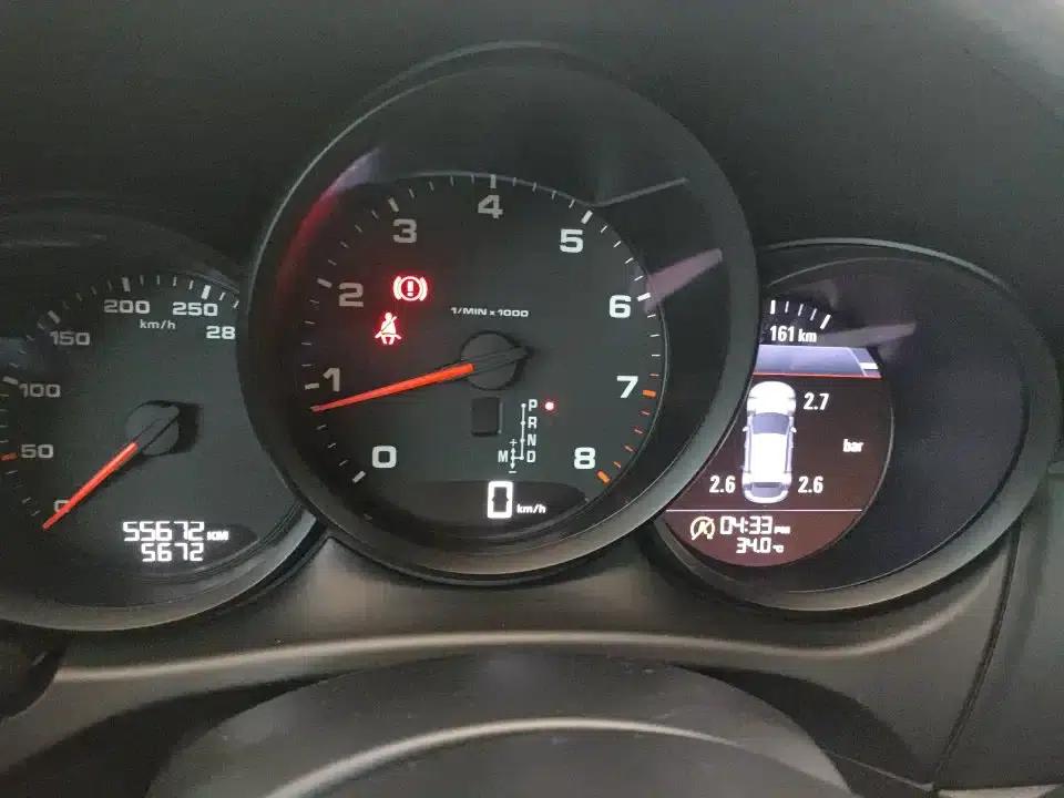 2017 Macan 2.0T — миниатюра 6