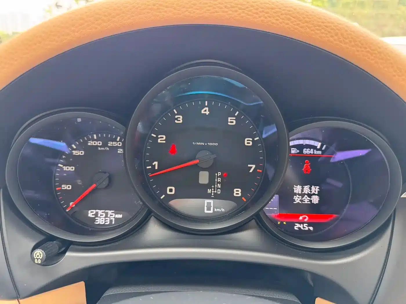 2017 Macan 2.0T — миниатюра 8
