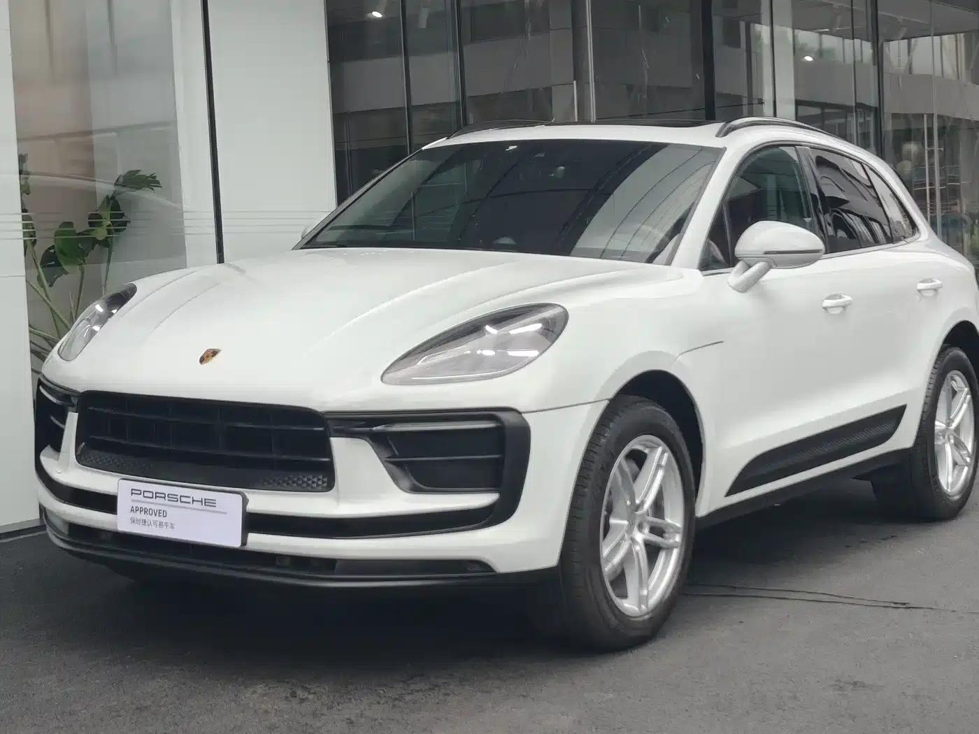 2024 Macan 2.0T — миниатюра 1