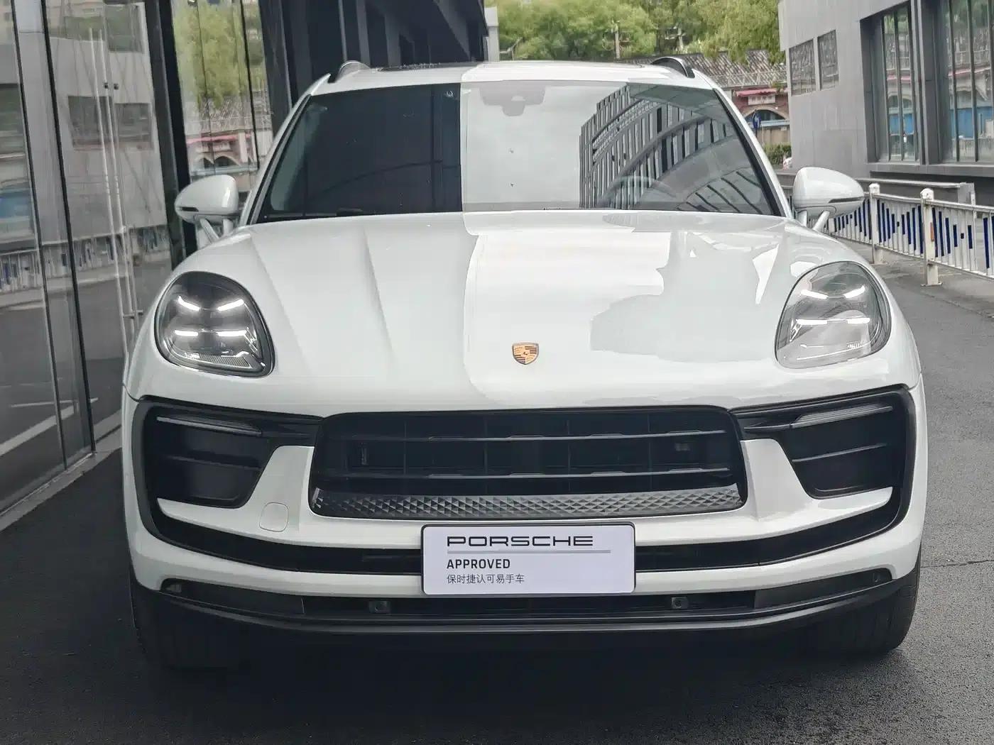 2024 Macan 2.0T — миниатюра 2