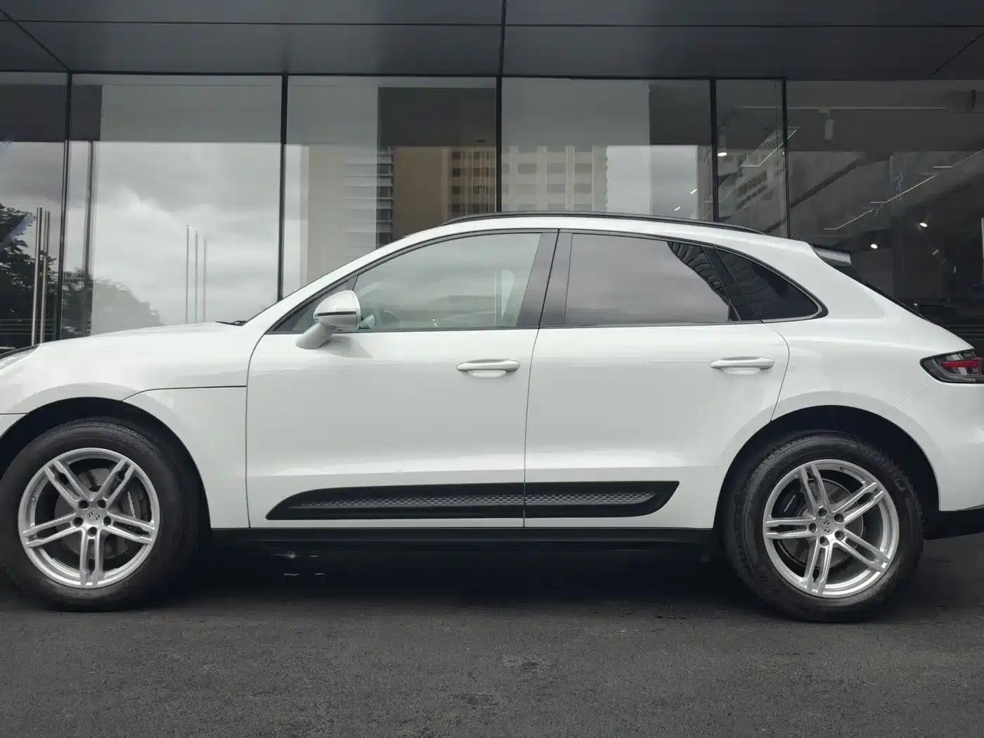 2024 Macan 2.0T — миниатюра 3