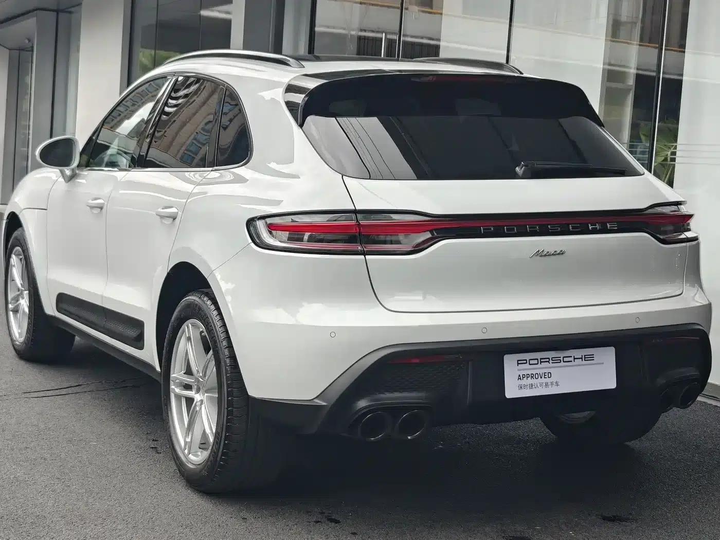 2024 Macan 2.0T — миниатюра 4