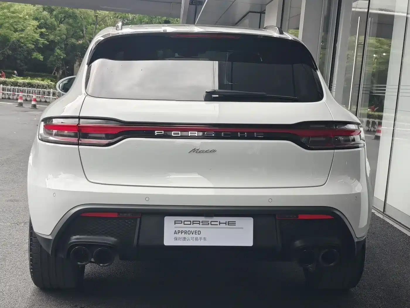 2024 Macan 2.0T — миниатюра 5