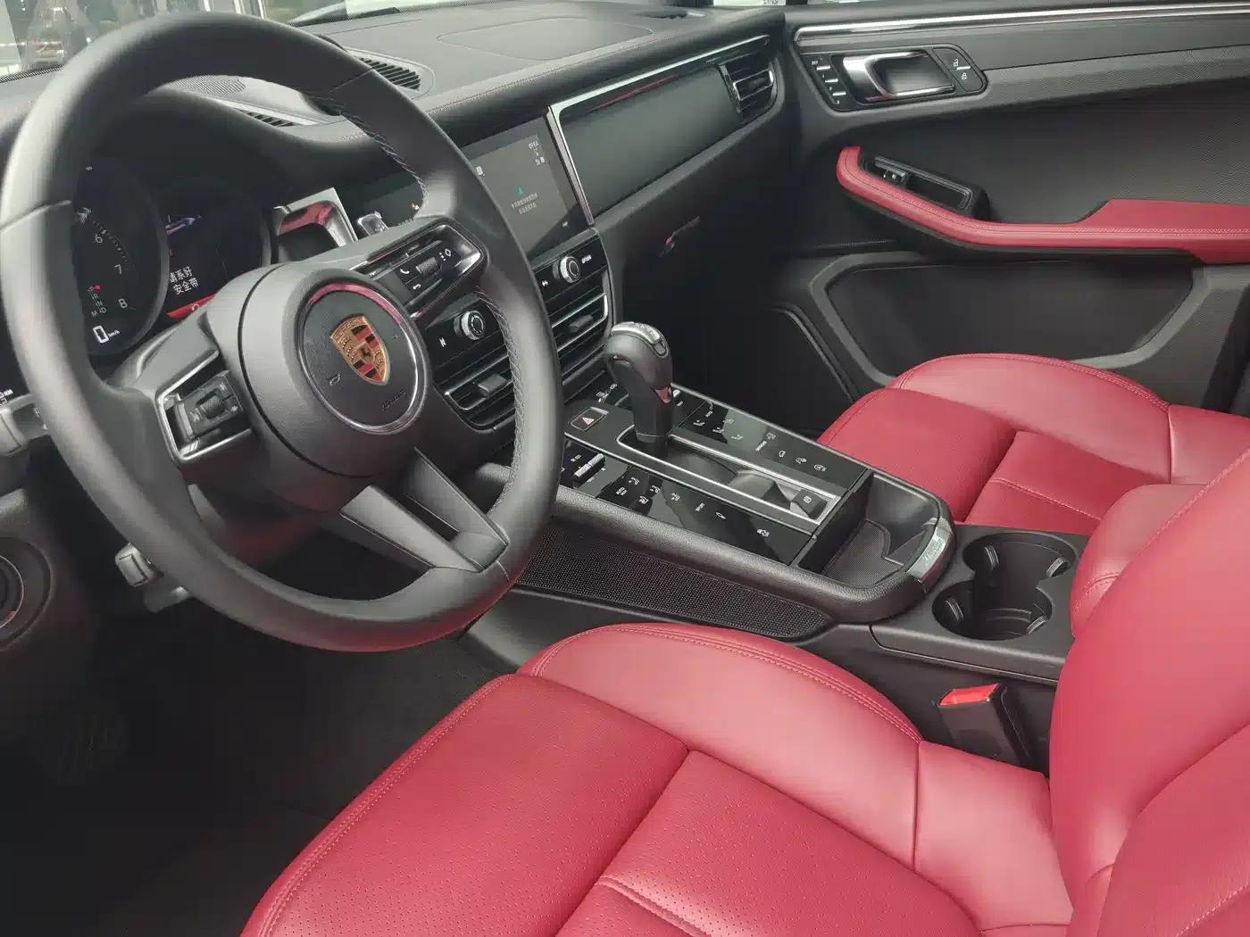 2024 Macan 2.0T — миниатюра 6