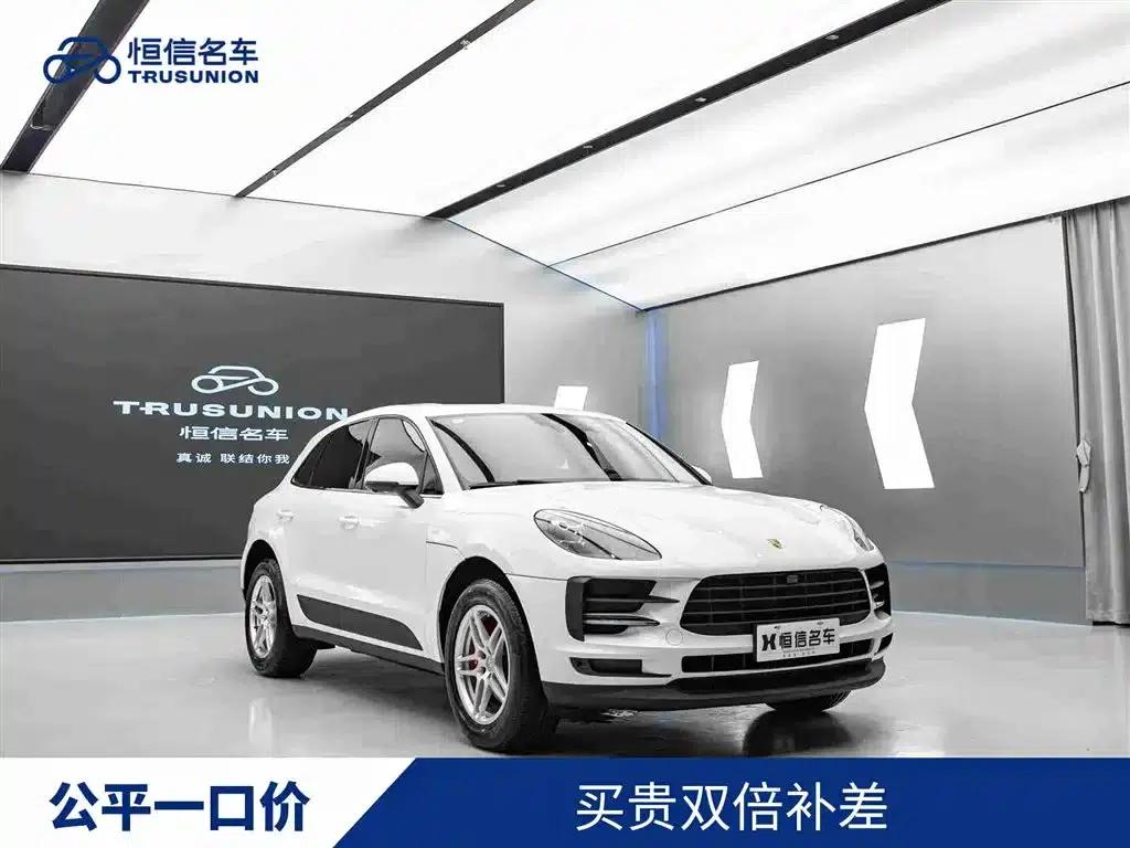 2021 Macan 2.0T — миниатюра 1