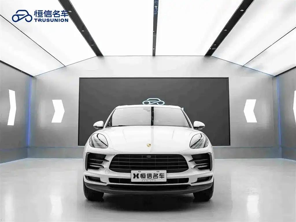 2021 Macan 2.0T — миниатюра 2