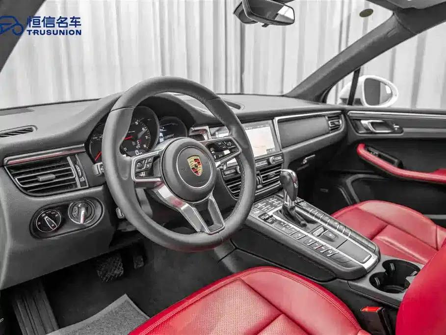 2021 Macan 2.0T — миниатюра 12