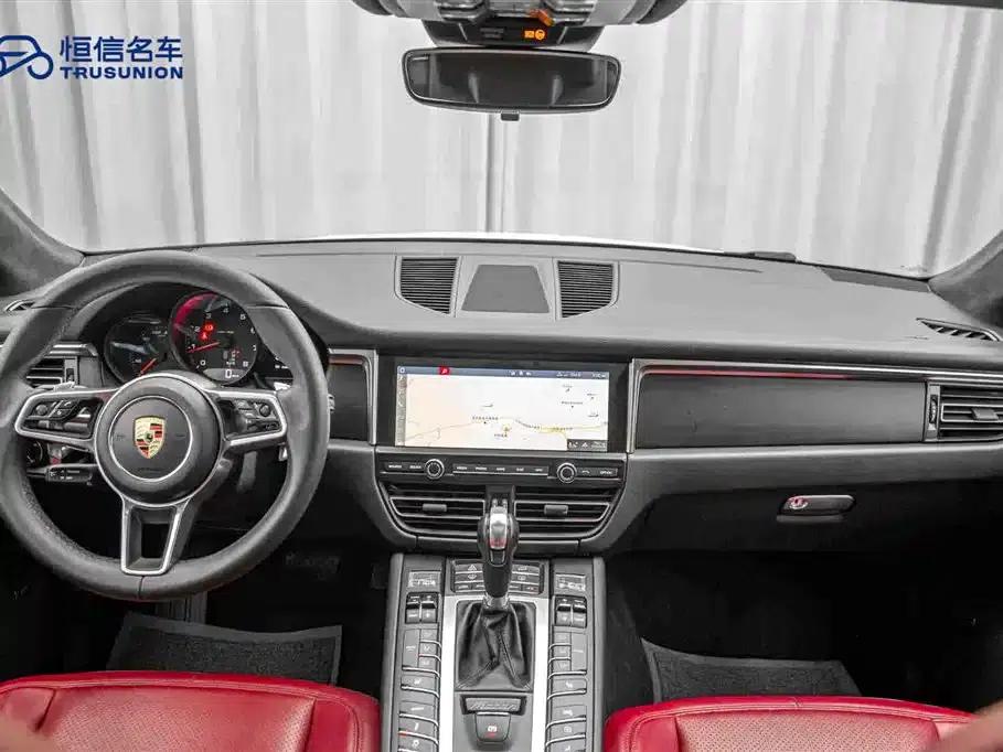 2021 Macan 2.0T — миниатюра 13