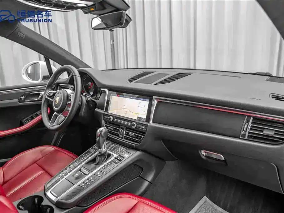 2021 Macan 2.0T — миниатюра 14