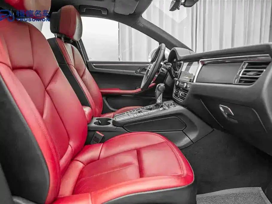 2021 Macan 2.0T — миниатюра 15