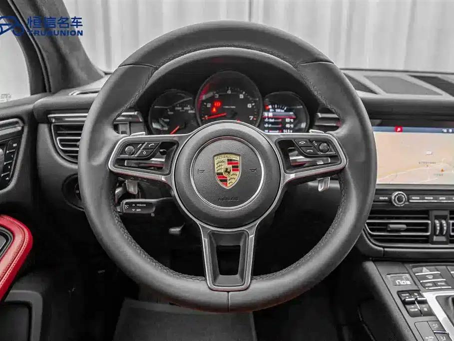 2021 Macan 2.0T — миниатюра 17
