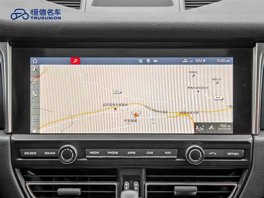 2021 Macan 2.0T — миниатюра 18