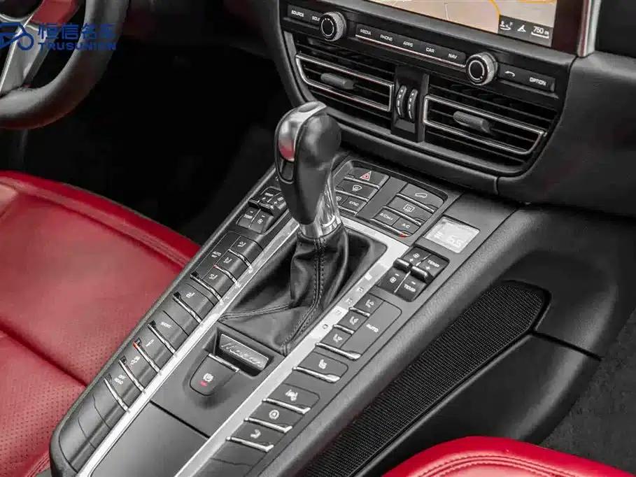 2021 Macan 2.0T — миниатюра 19