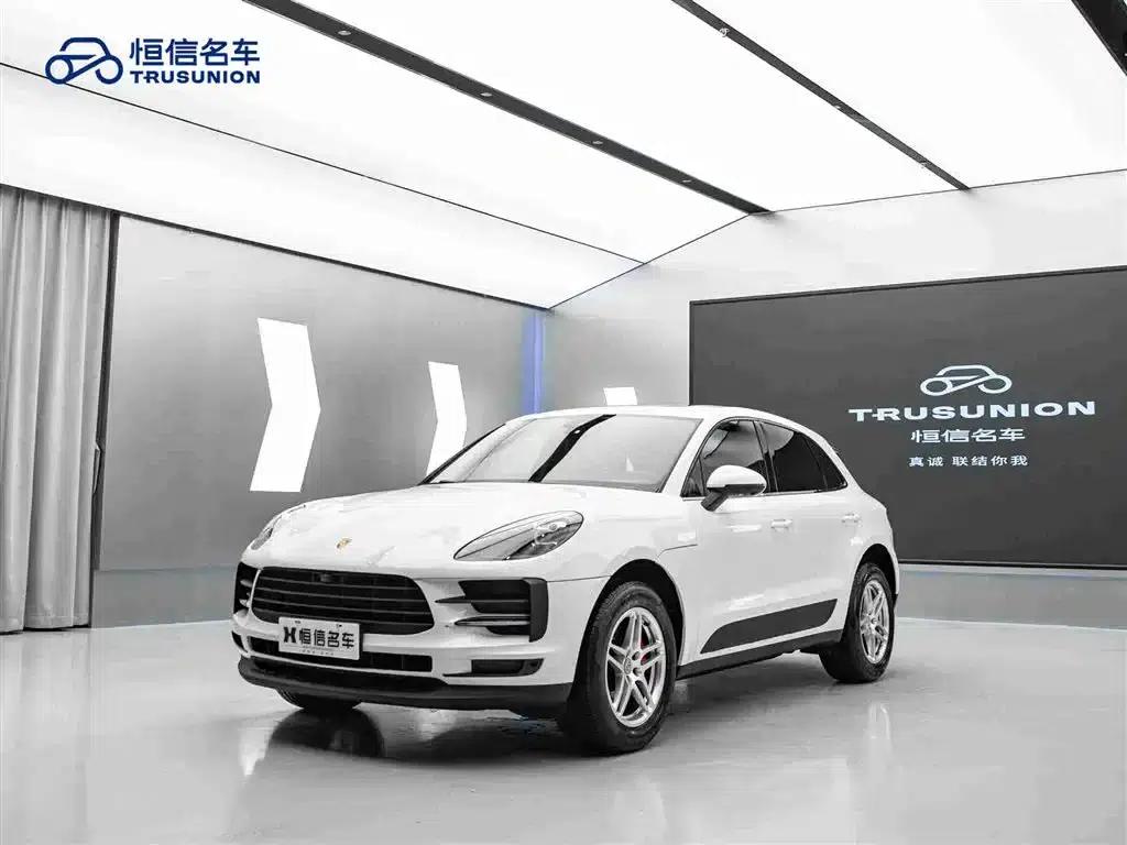 2021 Macan 2.0T — миниатюра 3