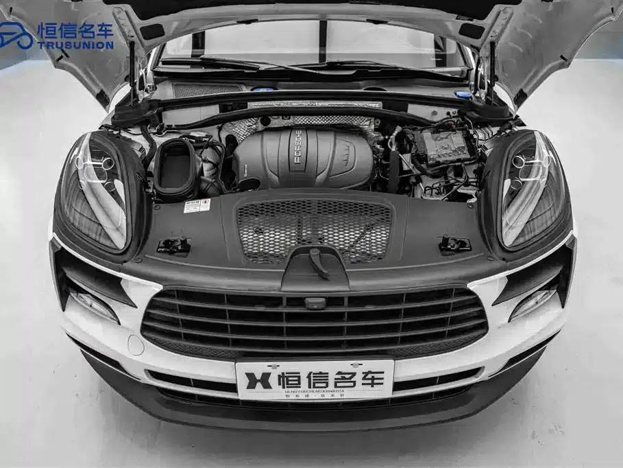 2021 Macan 2.0T — миниатюра 21