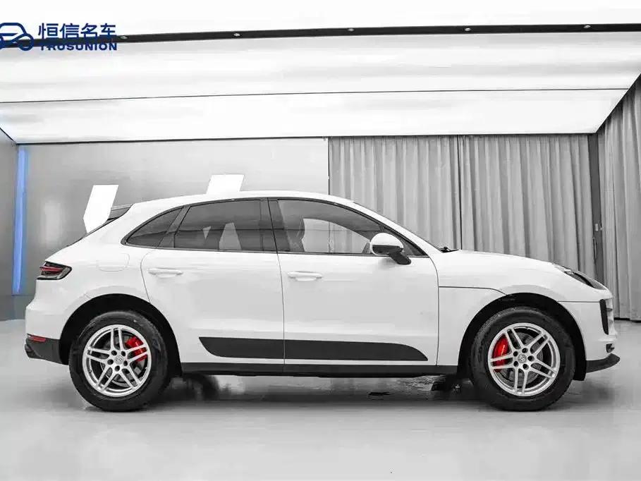 2021 Macan 2.0T — миниатюра 4