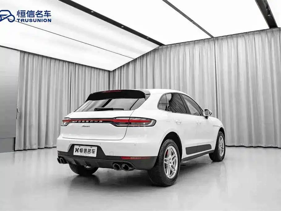 2021 Macan 2.0T — миниатюра 5