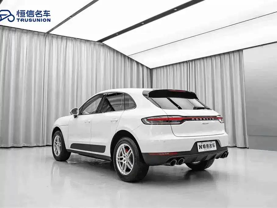 2021 Macan 2.0T — миниатюра 7
