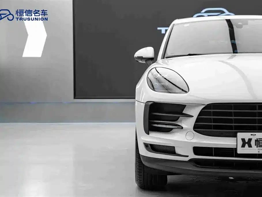 2021 Macan 2.0T — миниатюра 8