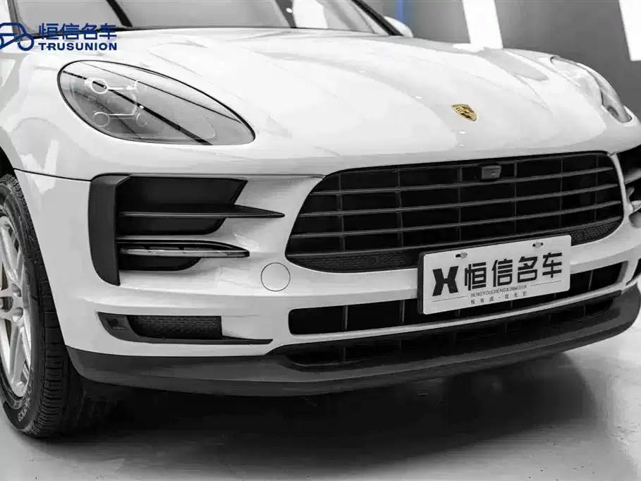 2021 Macan 2.0T — миниатюра 9
