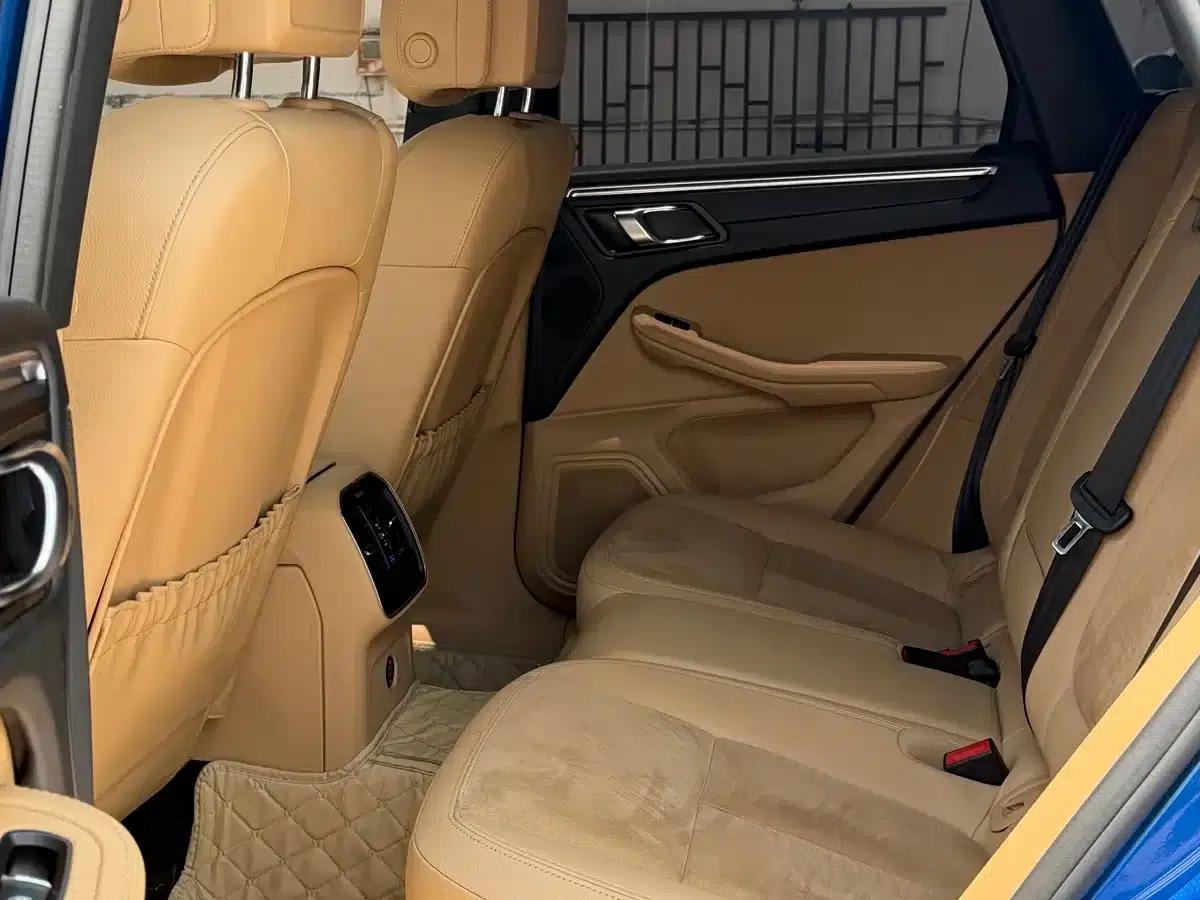 2017 Macan 2.0T — миниатюра 12