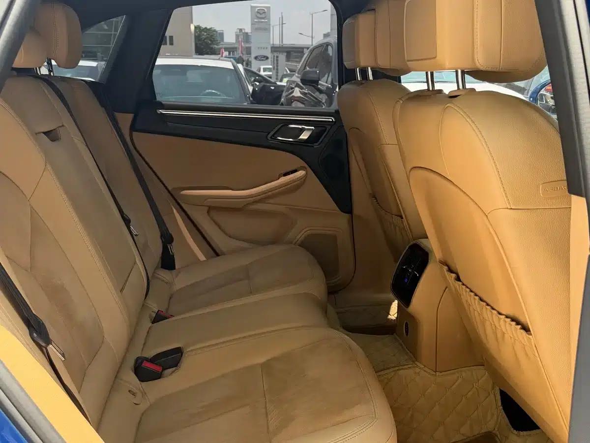 2017 Macan 2.0T — миниатюра 15