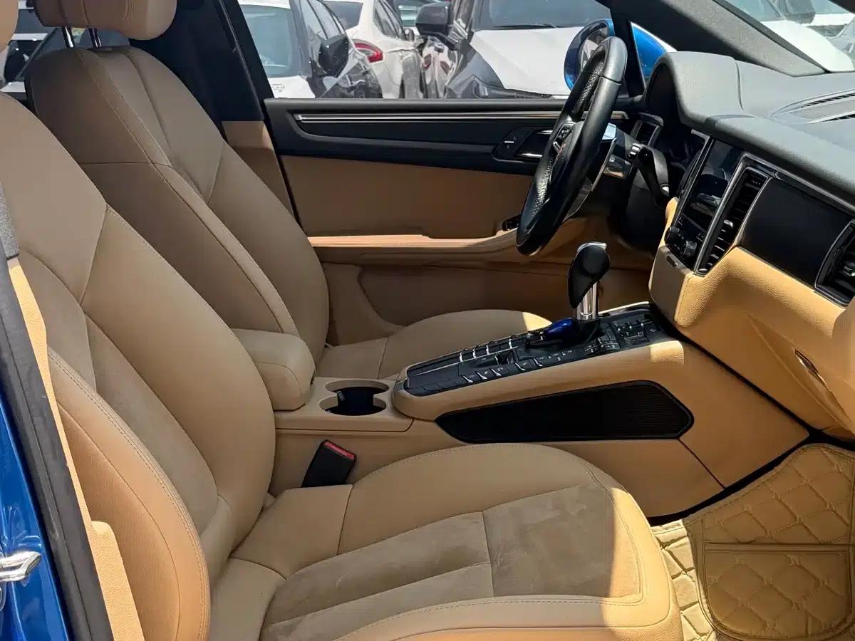 2017 Macan 2.0T — миниатюра 18