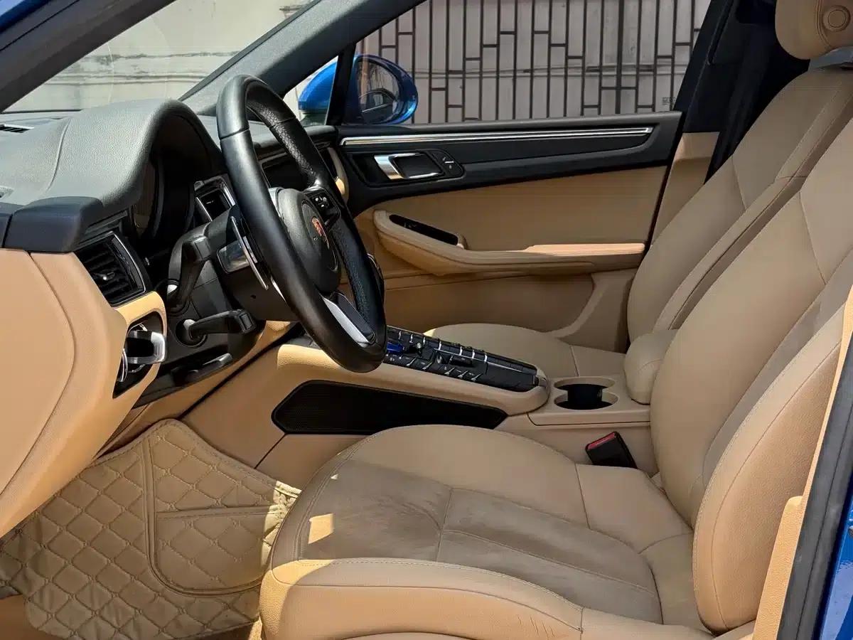 2017 Macan 2.0T — миниатюра 8
