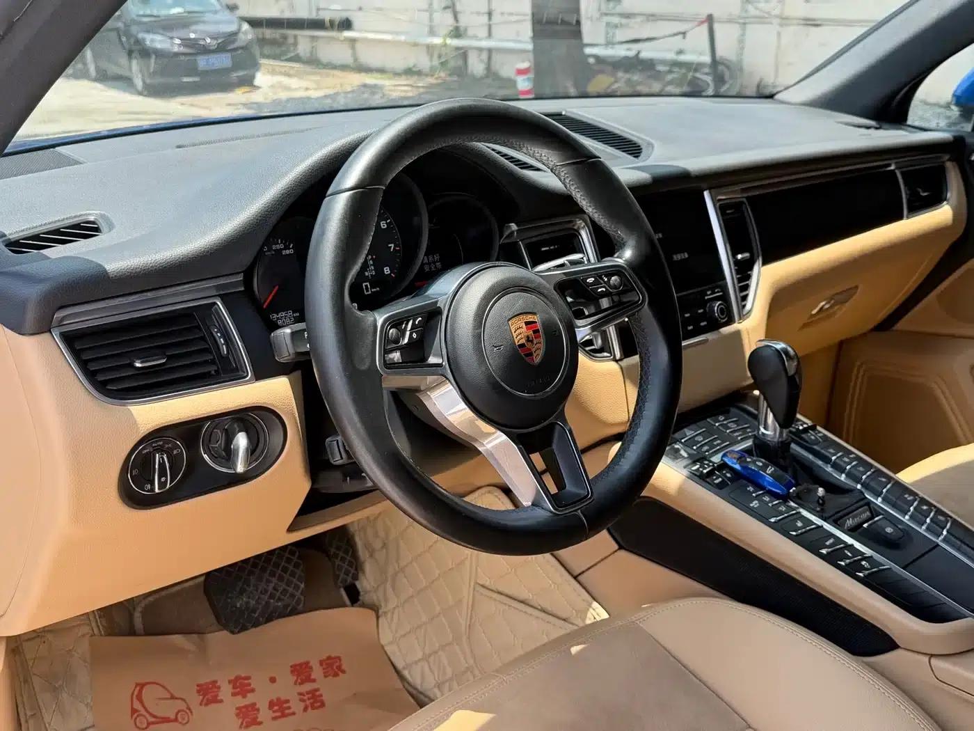 2017 Macan 2.0T — миниатюра 9