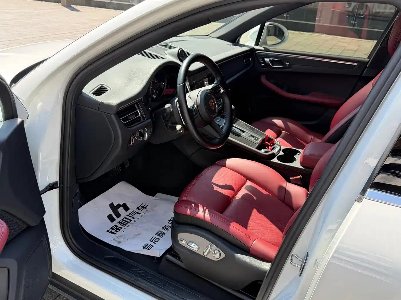 2022 Macan 2.0T — миниатюра 4