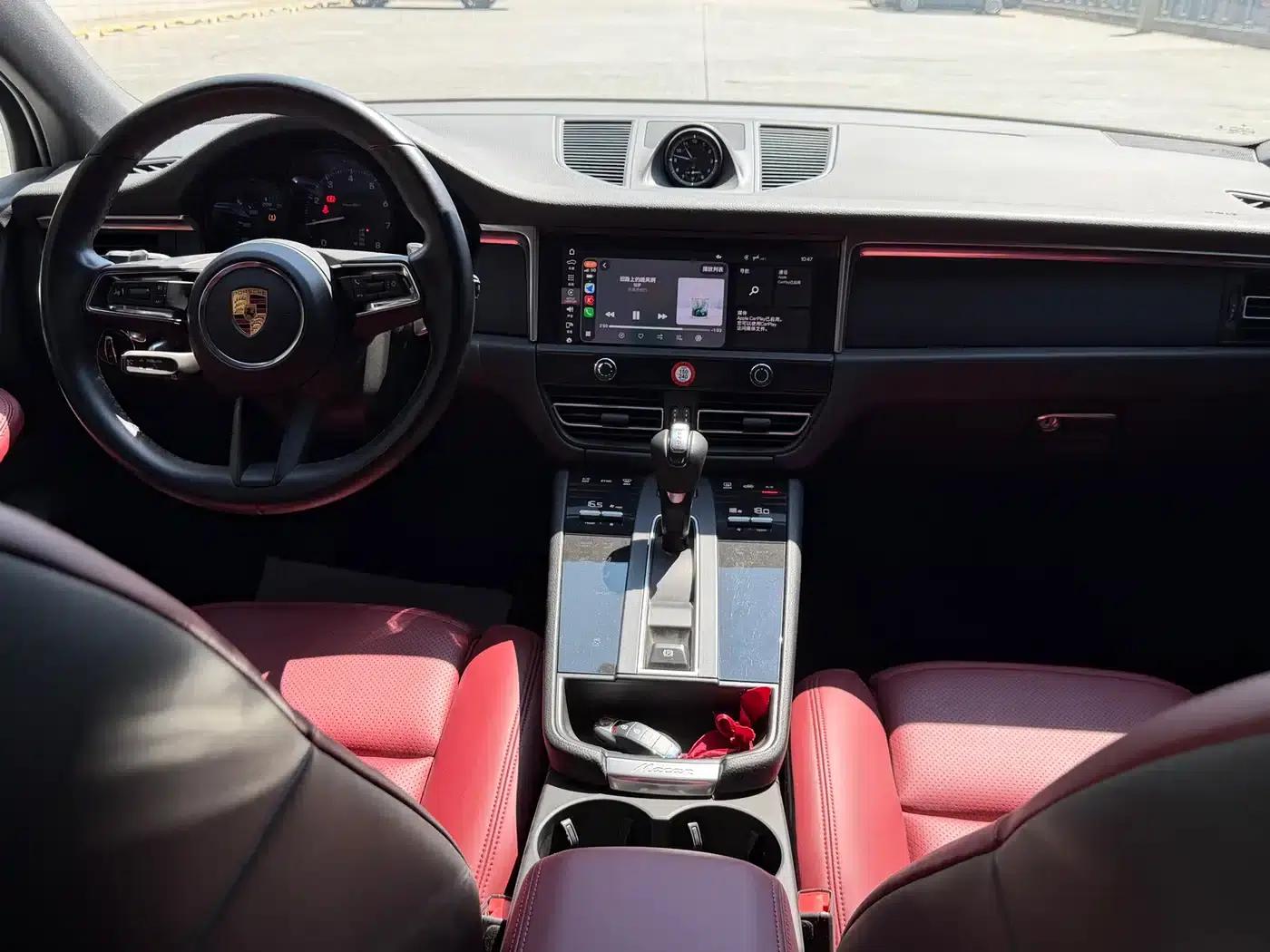 2022 Macan 2.0T — миниатюра 7