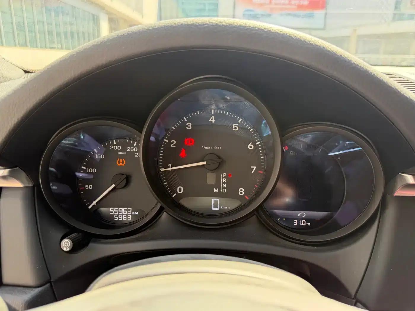 2022 Macan 2.0T — миниатюра 8