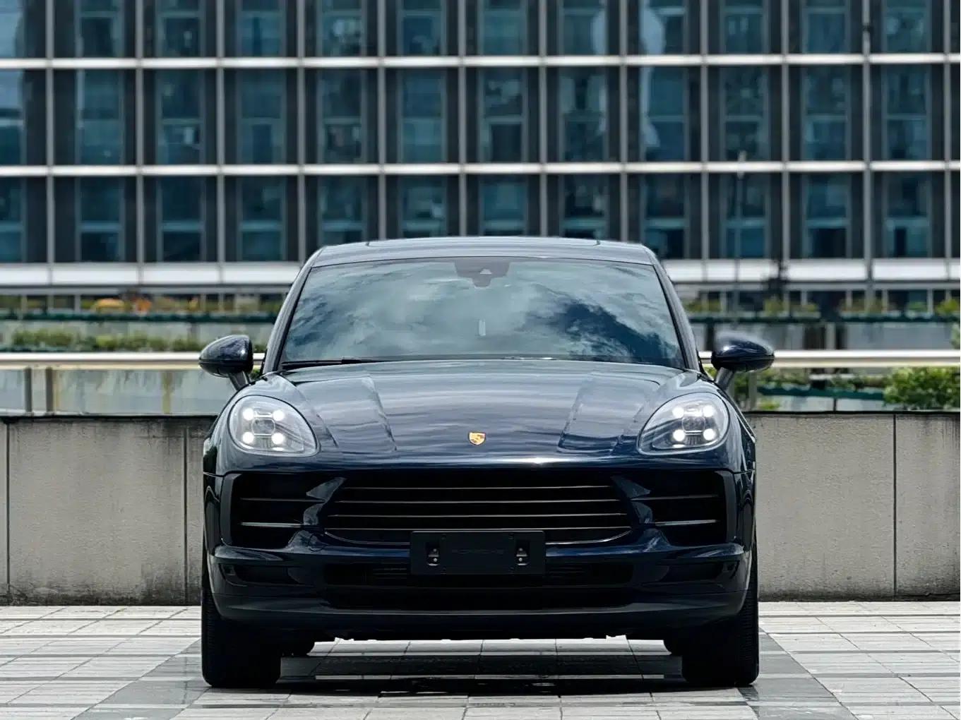 2021 Macan 2.0T — миниатюра 2