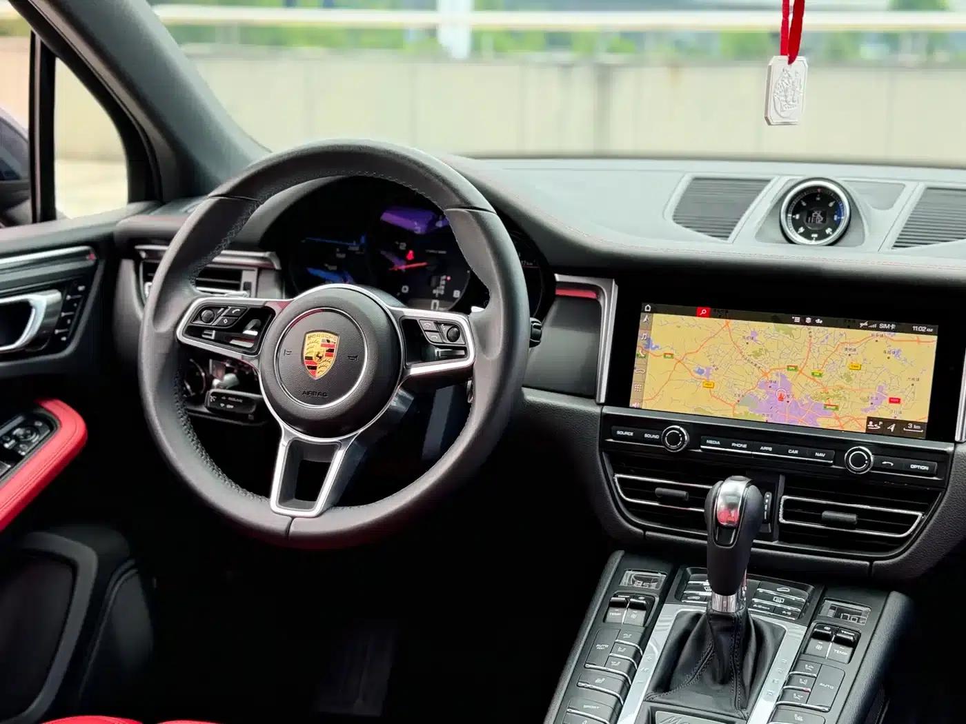 2021 Macan 2.0T — миниатюра 11