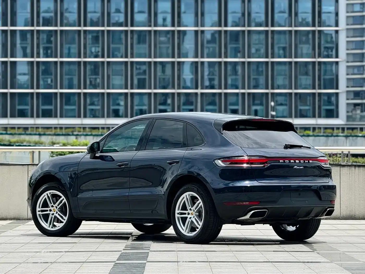 2021 Macan 2.0T — миниатюра 3