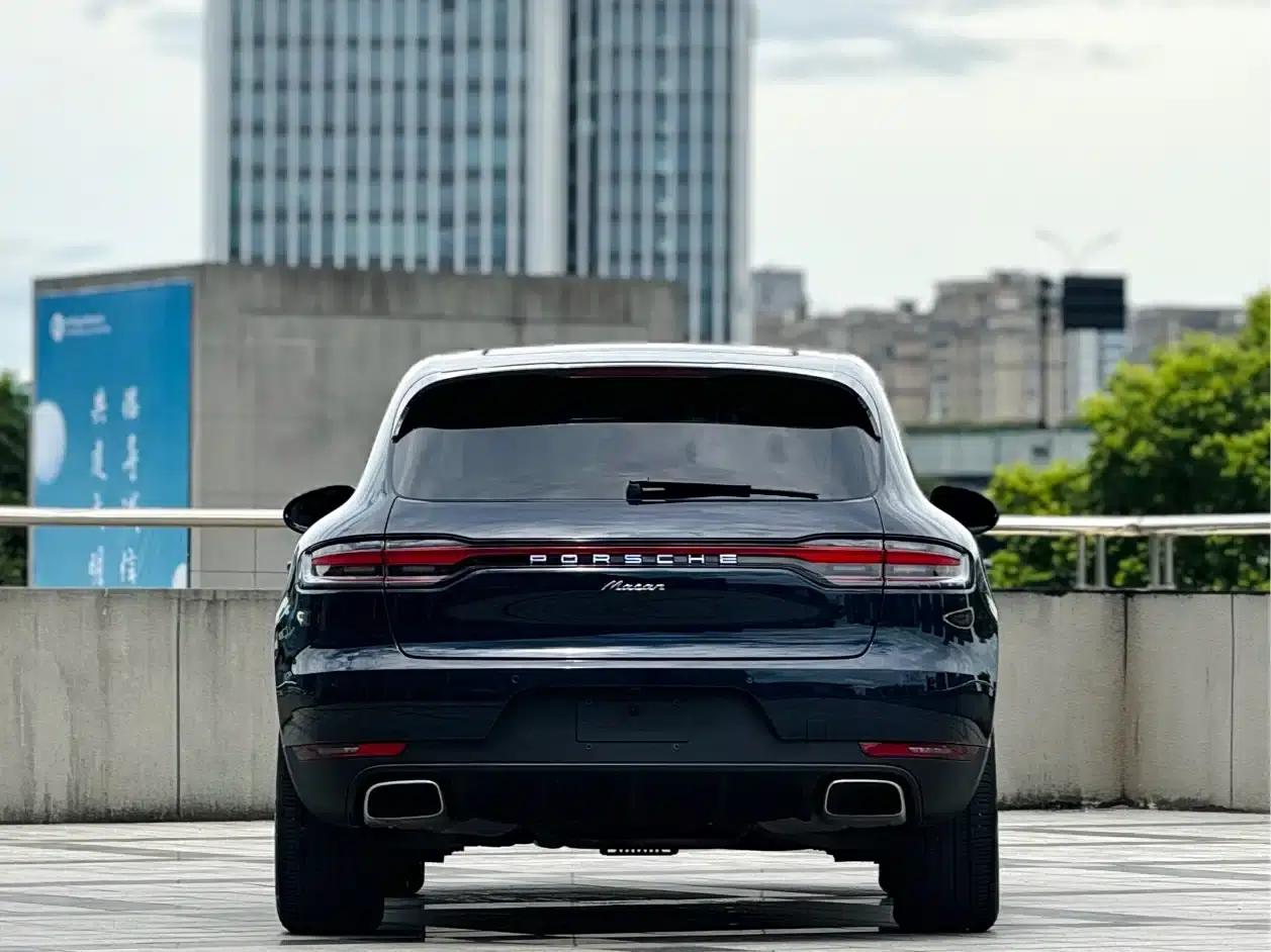2021 Macan 2.0T — миниатюра 4