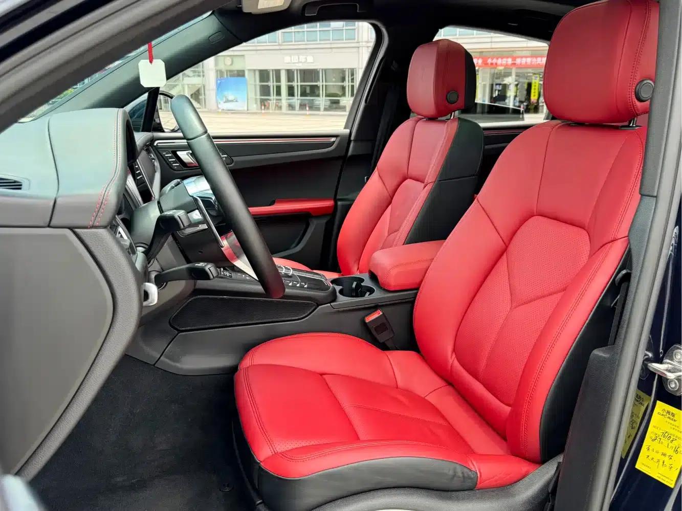2021 Macan 2.0T — миниатюра 5