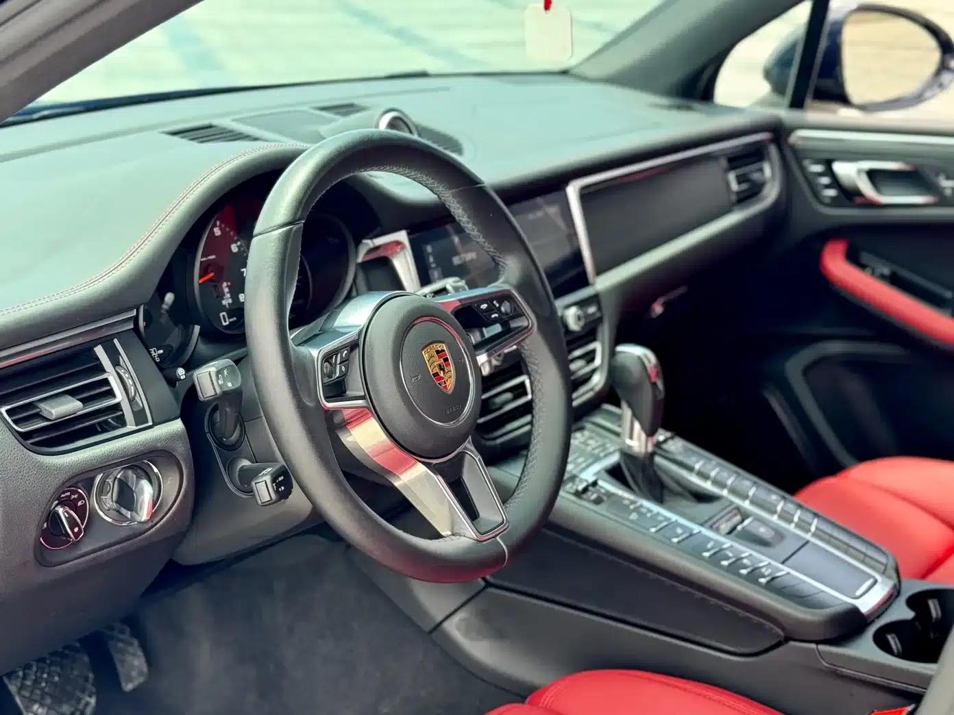 2021 Macan 2.0T — миниатюра 6