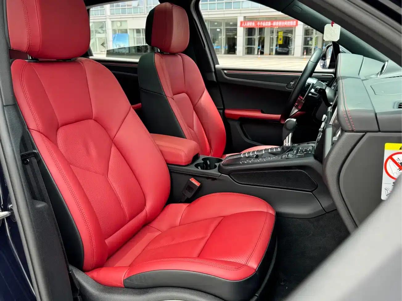 2021 Macan 2.0T — миниатюра 8