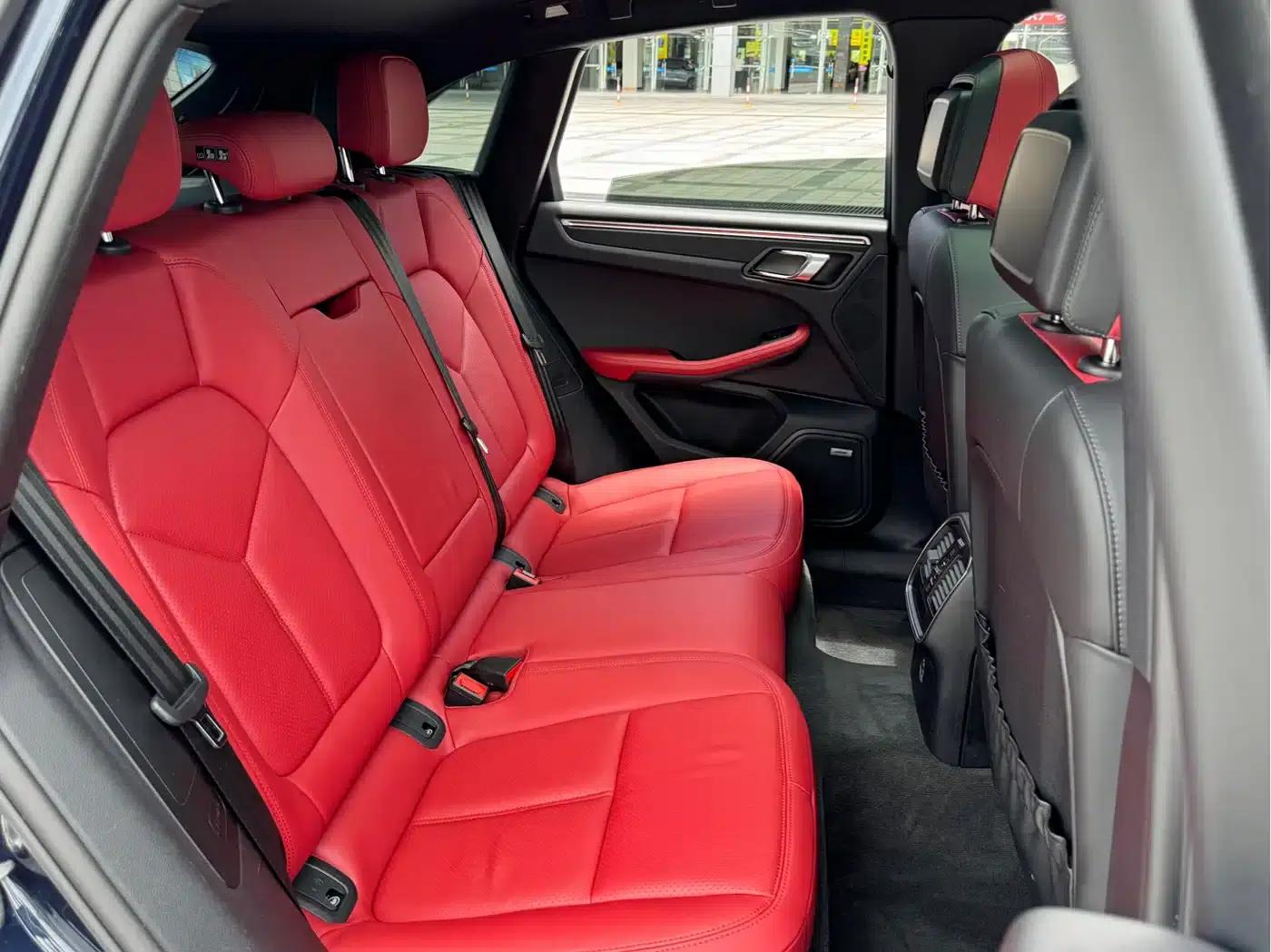2021 Macan 2.0T — миниатюра 9