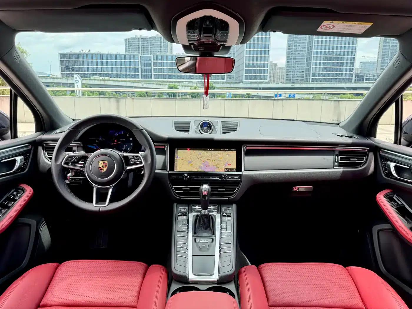 2021 Macan 2.0T — миниатюра 10