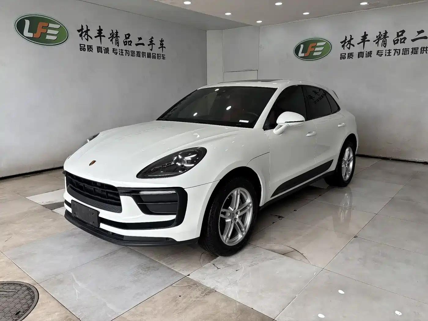 2022 Macan 2.0T — миниатюра 1