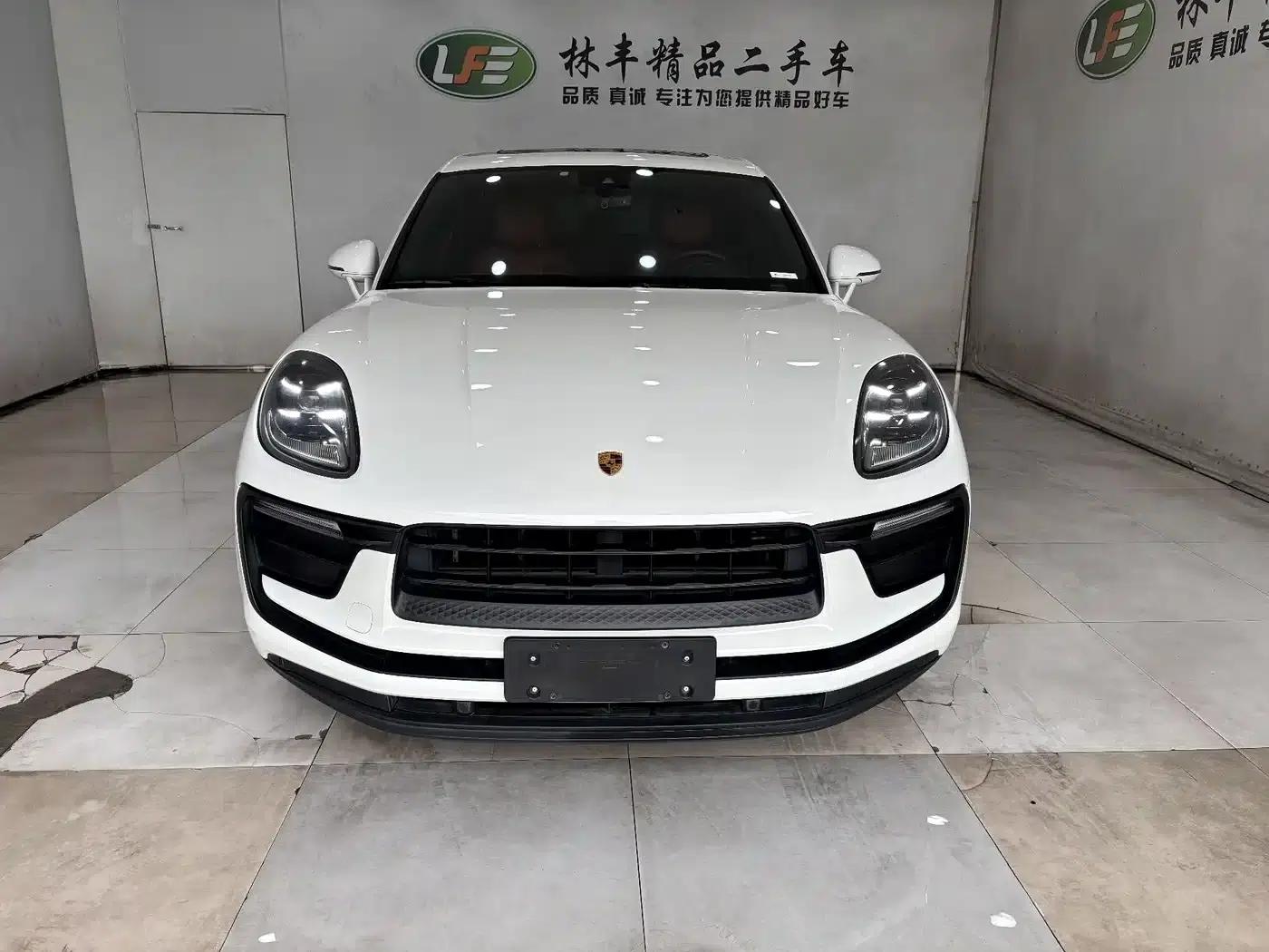 2022 Macan 2.0T — миниатюра 2