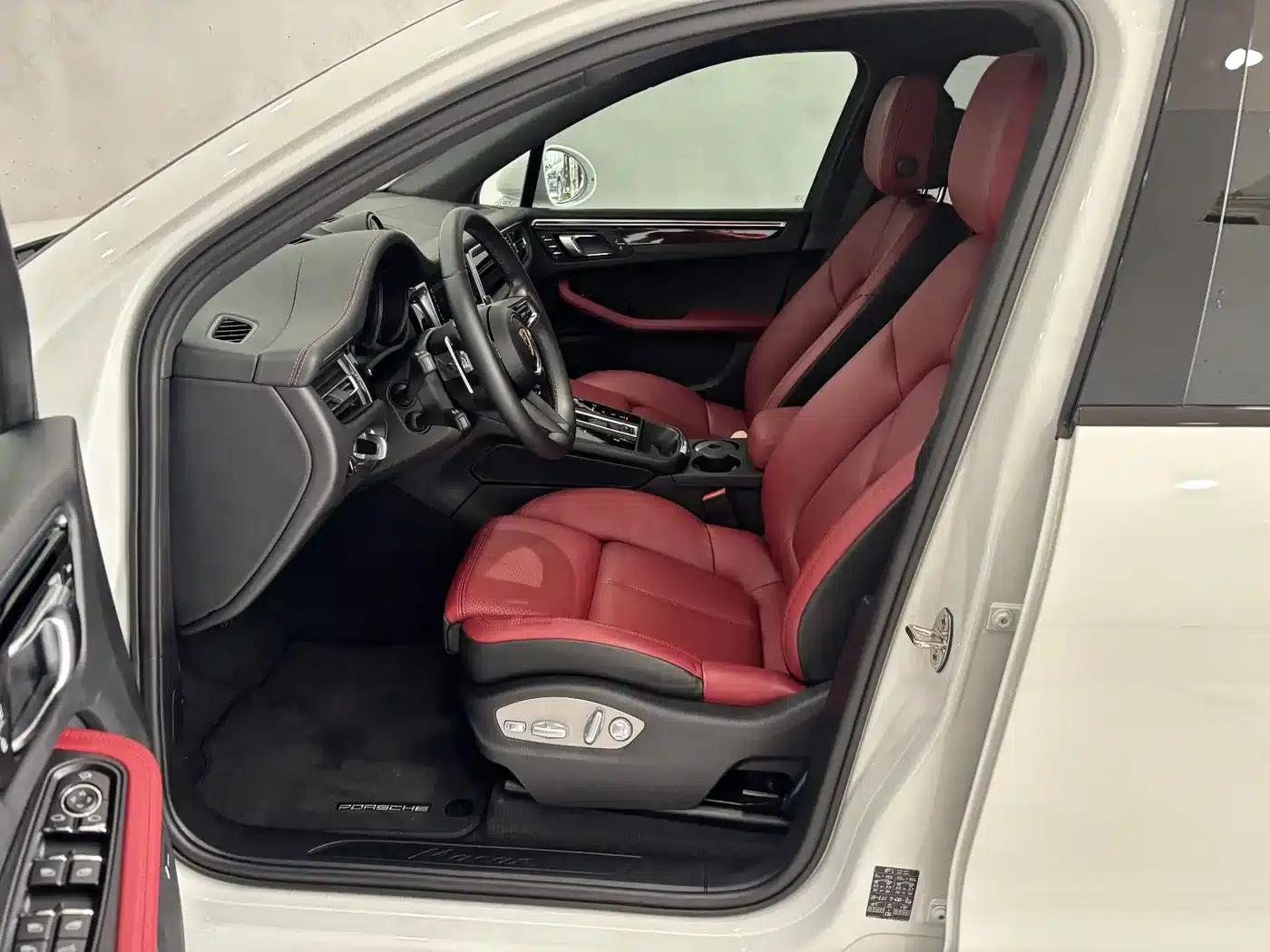 2022 Macan 2.0T — миниатюра 12